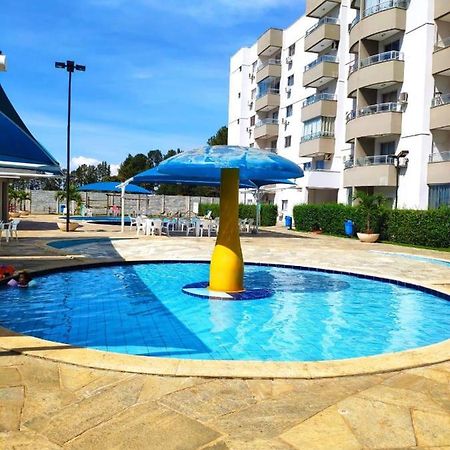 Lagoa Quente Flat Service Caldas Novas Exterior photo