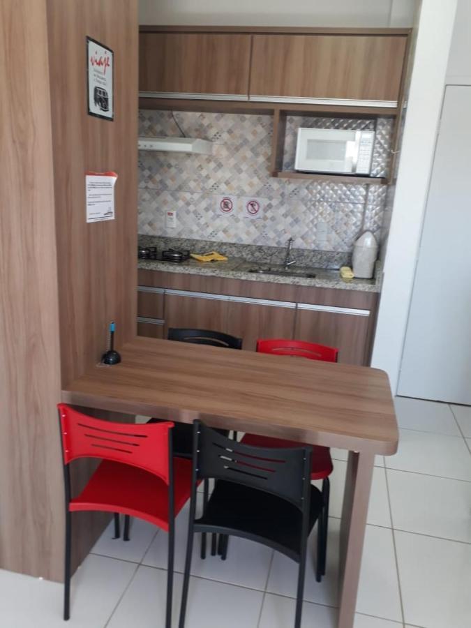 Lagoa Quente Flat Service Caldas Novas Exterior photo