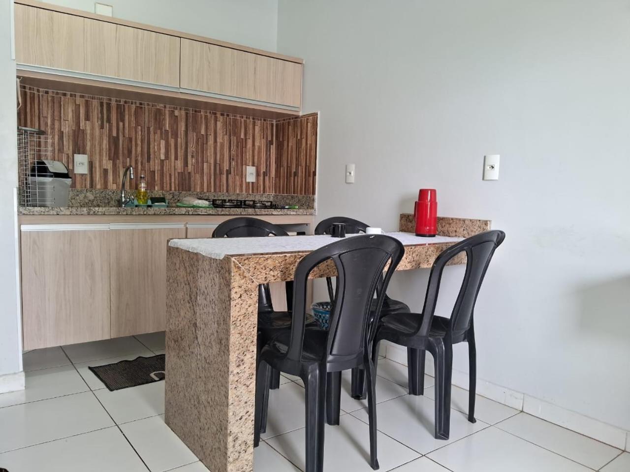 Lagoa Quente Flat Service Caldas Novas Exterior photo