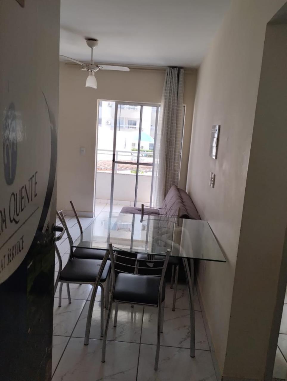 Lagoa Quente Flat Service Caldas Novas Exterior photo